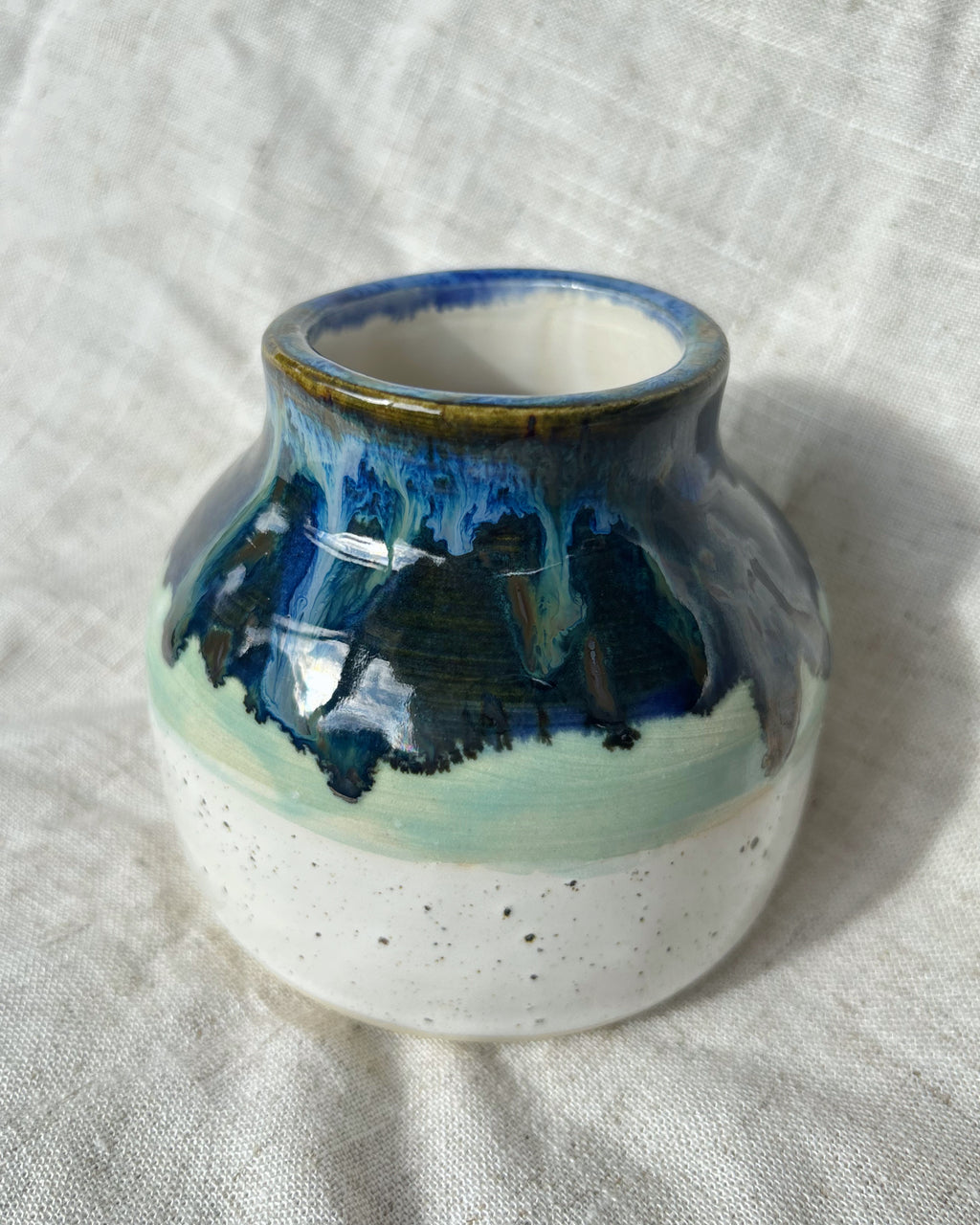 After the Rain Bud Vase