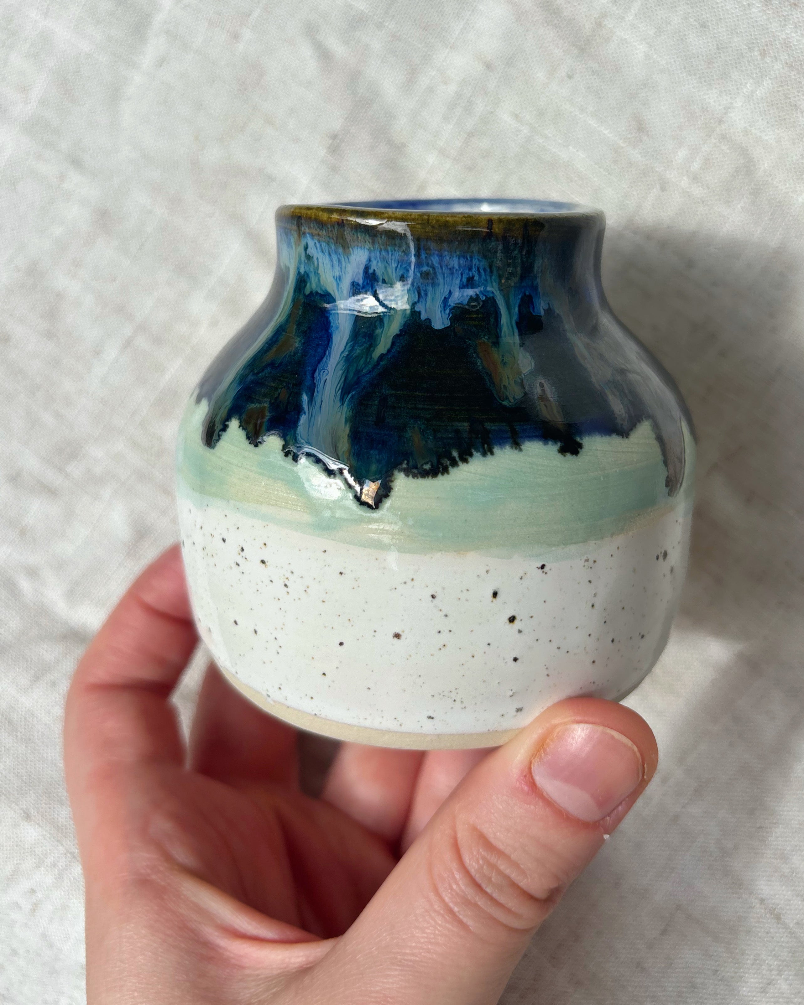 After the Rain Bud Vase