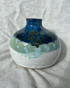 After the Rain Moon Vase