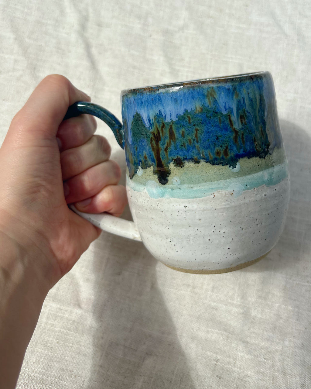 After the Rain Mug