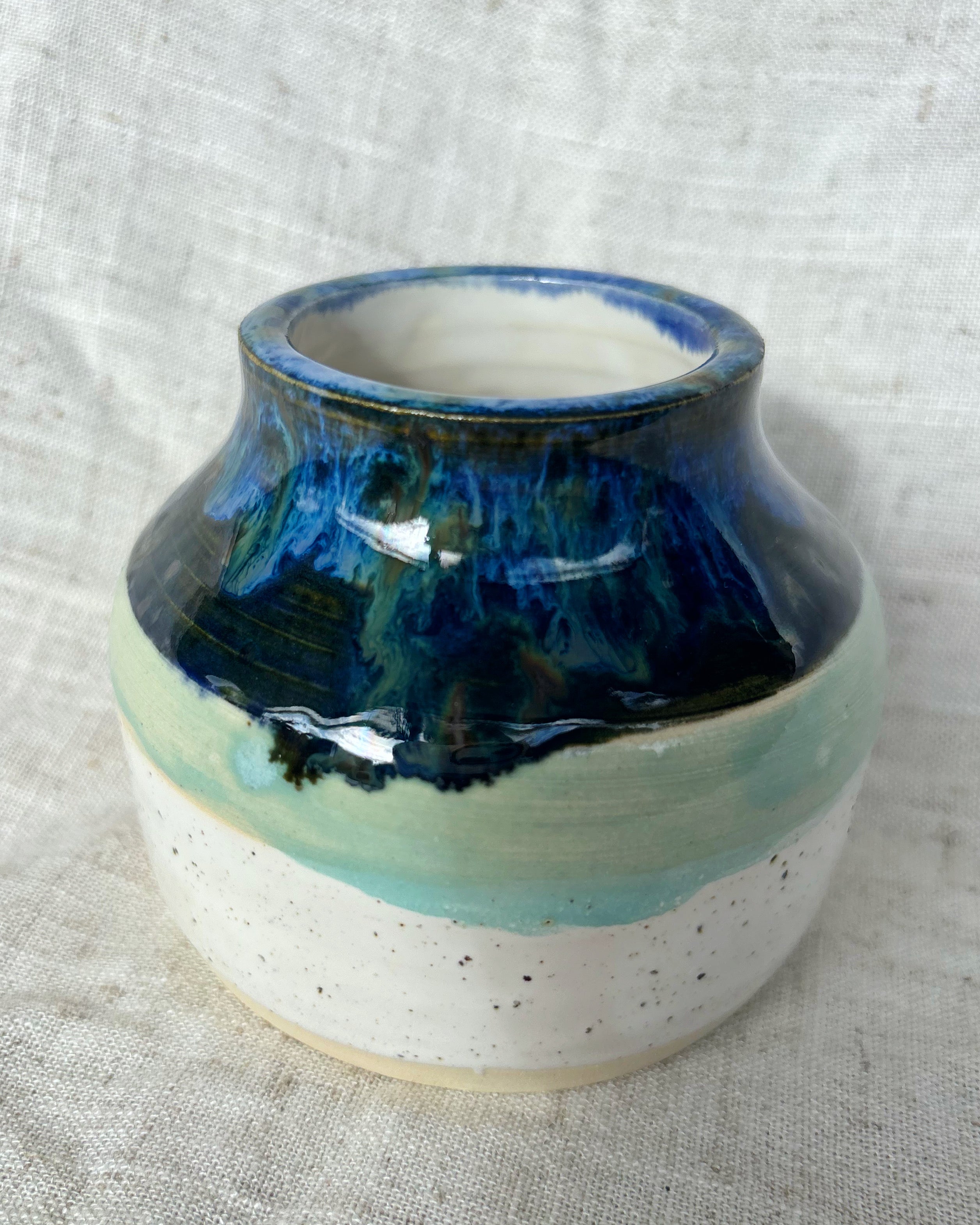 After the Rain Bud Vase