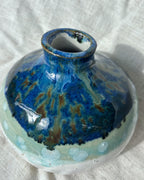 After the Rain Moon Vase