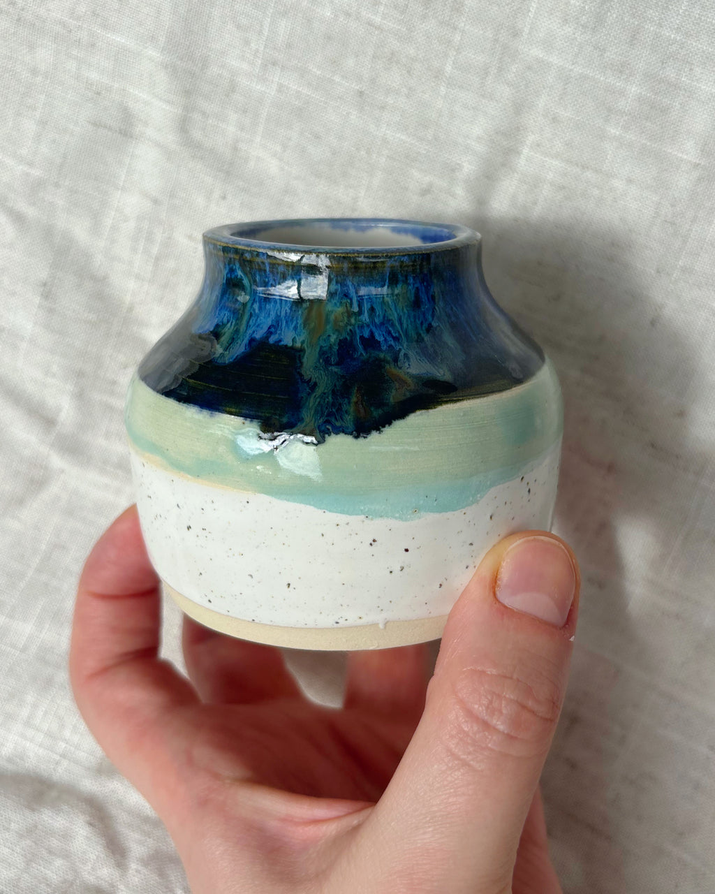 After the Rain Bud Vase