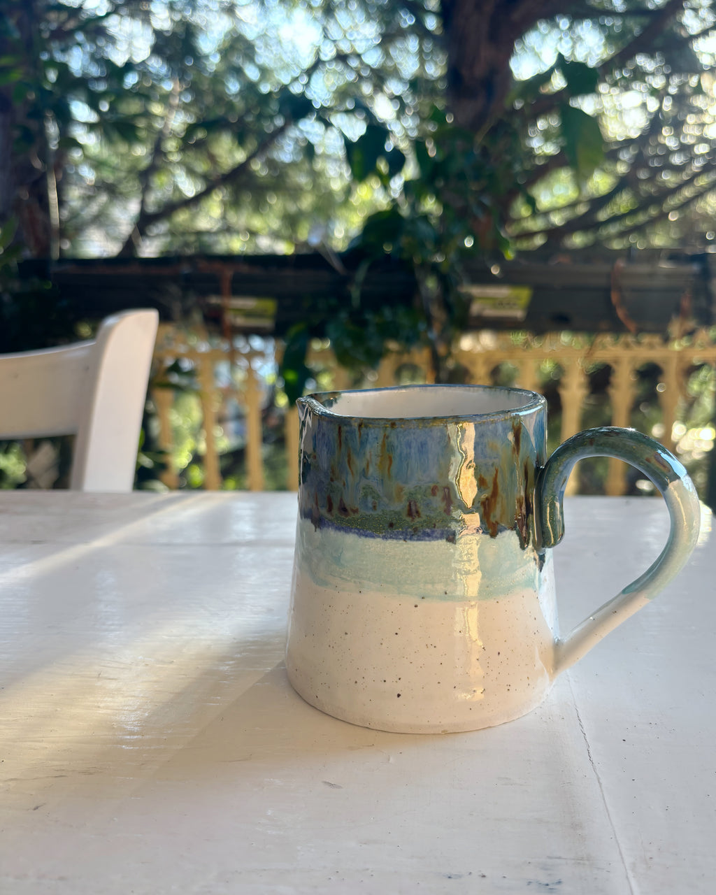 After the Rain Pourer