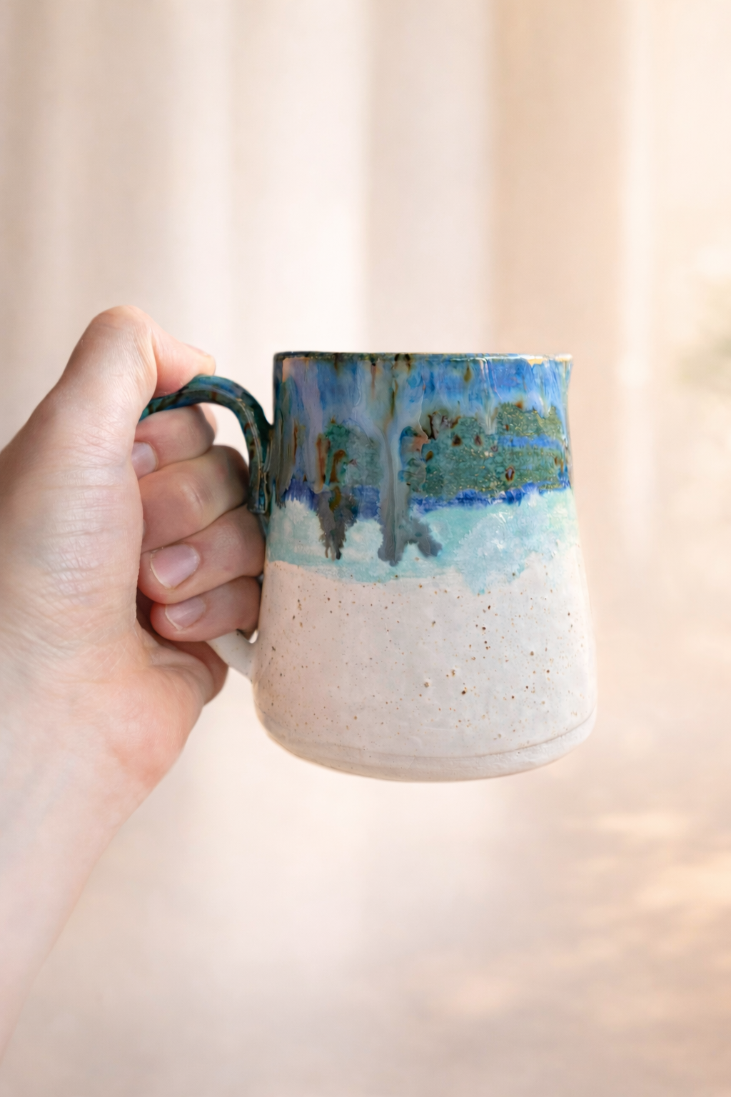 After the Rain Pourer