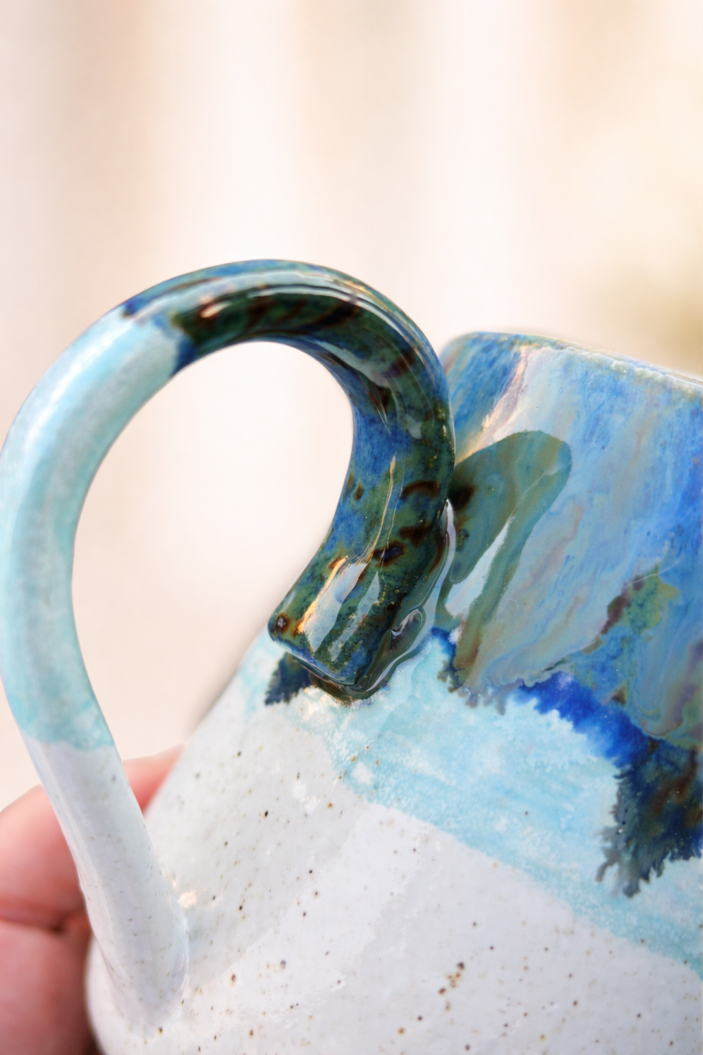 After the Rain Pourer